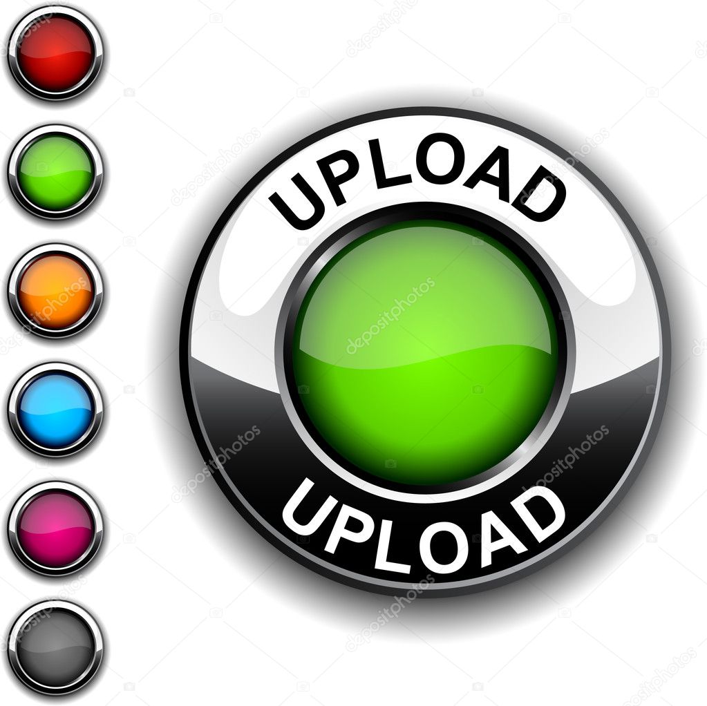 Upload Image Button