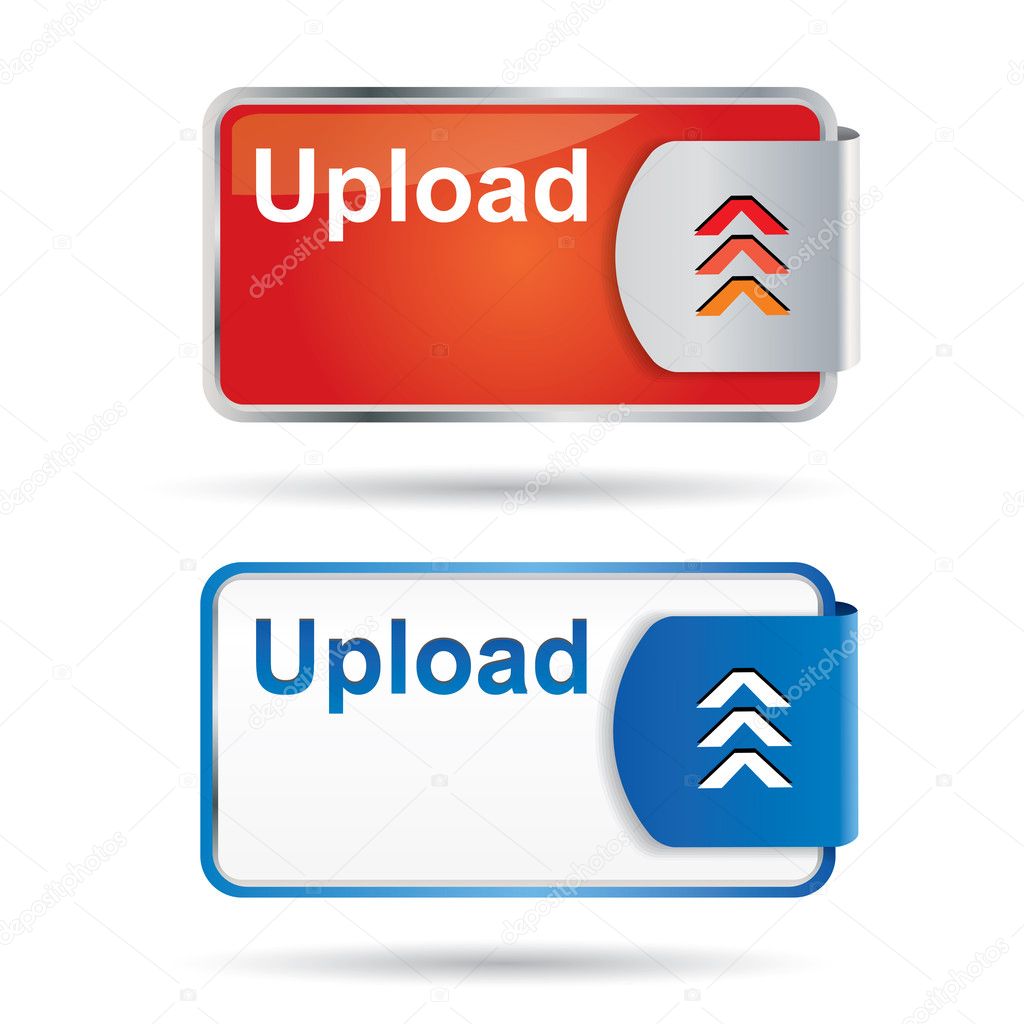 Upload Image Icon