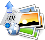 Upload Image Icon