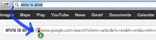 Url Bar Is Gone Safari