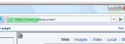 Url Bar Missing Firefox