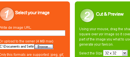 Url Icon Generator