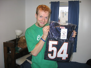 Urlacher Jersey Ebay