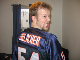 Urlacher Jersey Ebay