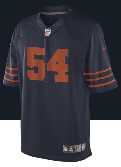 Urlacher Jersey Nike