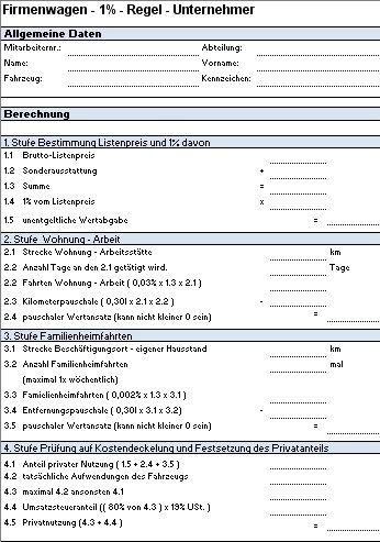 Urlaubsantrag Muster