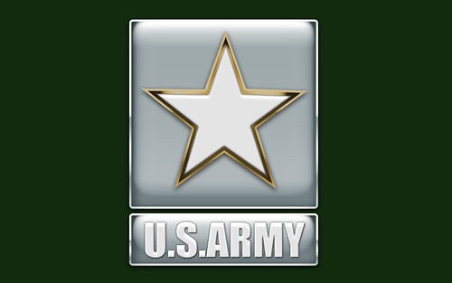 Us Army Logo Wallpaper