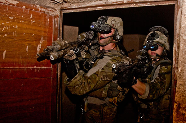 Us Army Rangers