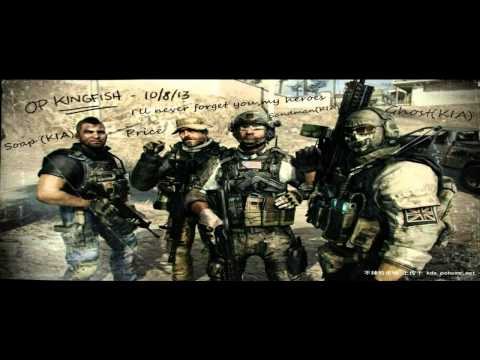 Us Army Rangers Mw2