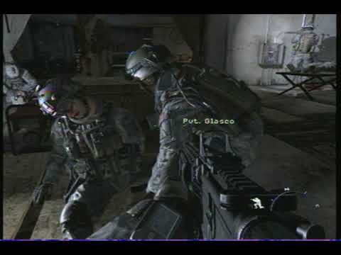 Us Army Rangers Mw2