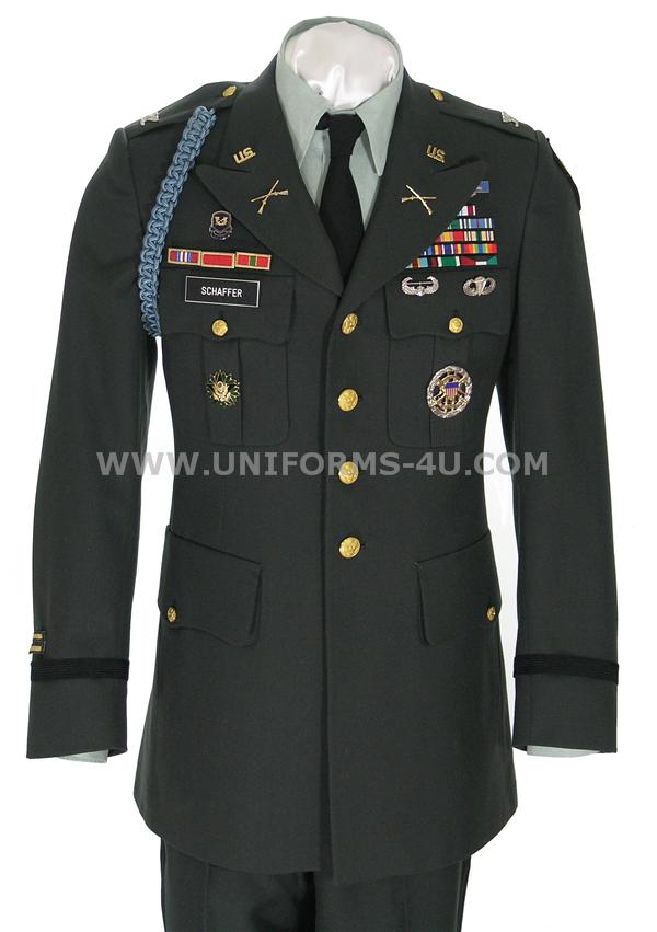 Us Army Uniform