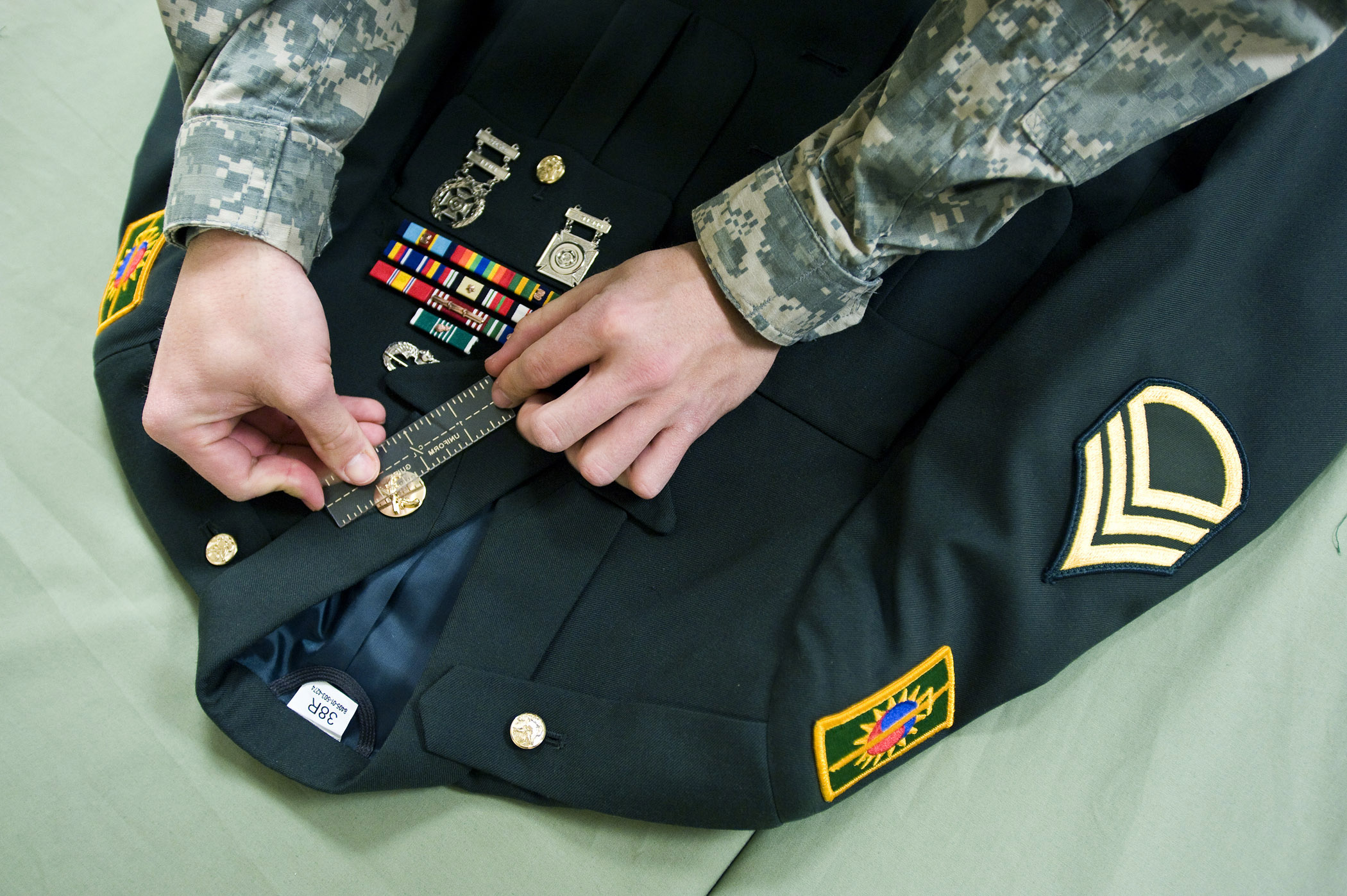 Us Army Uniform