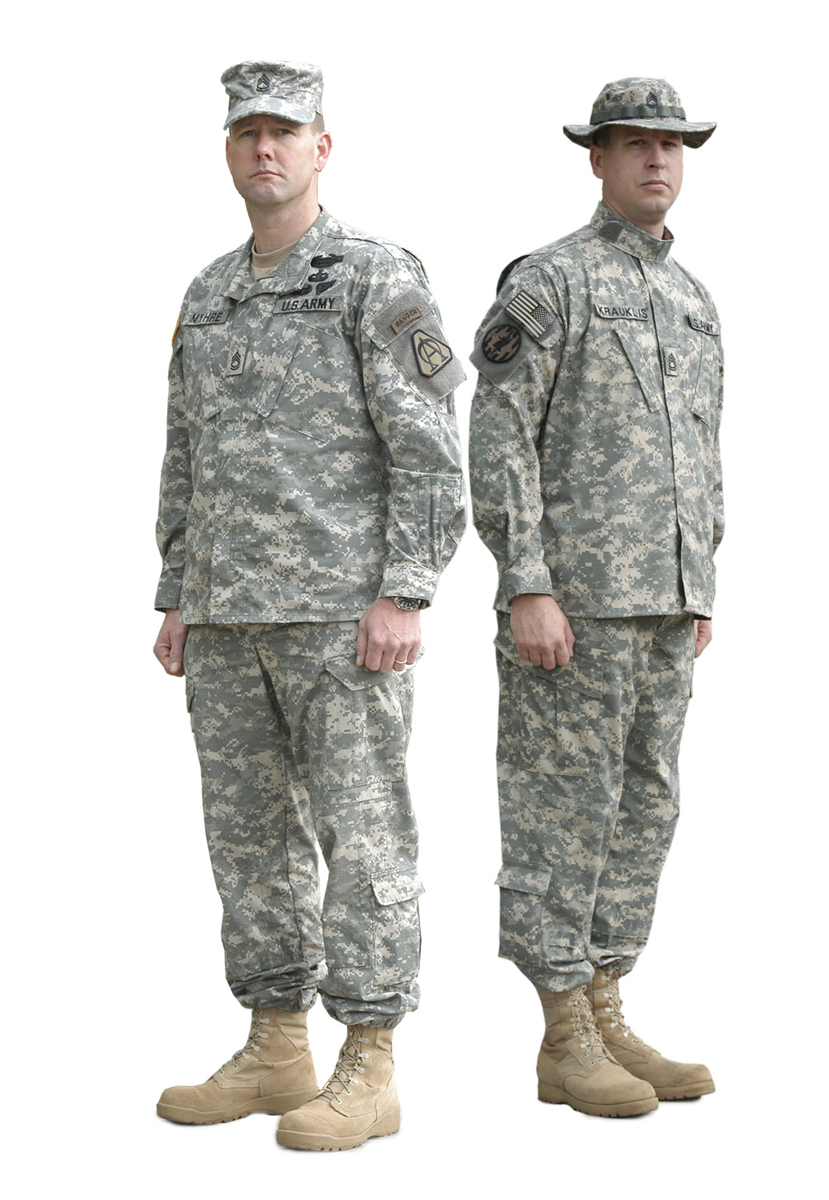 Us Army Uniform Guide