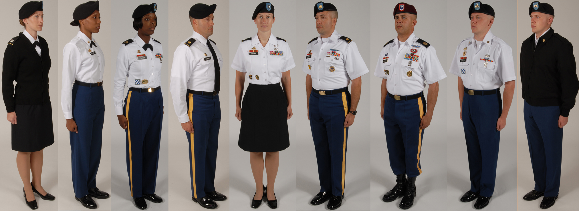 Us Army Uniform Guide