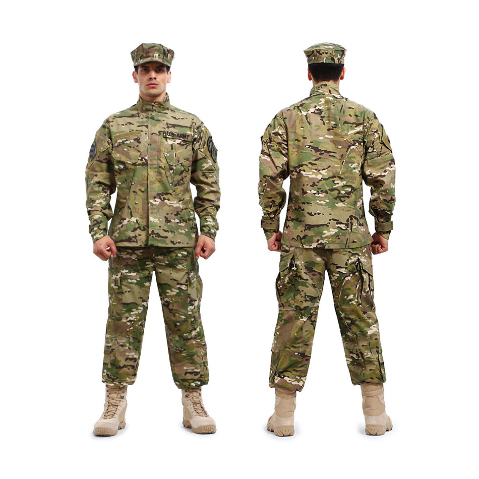 Us Army Uniform Multicam