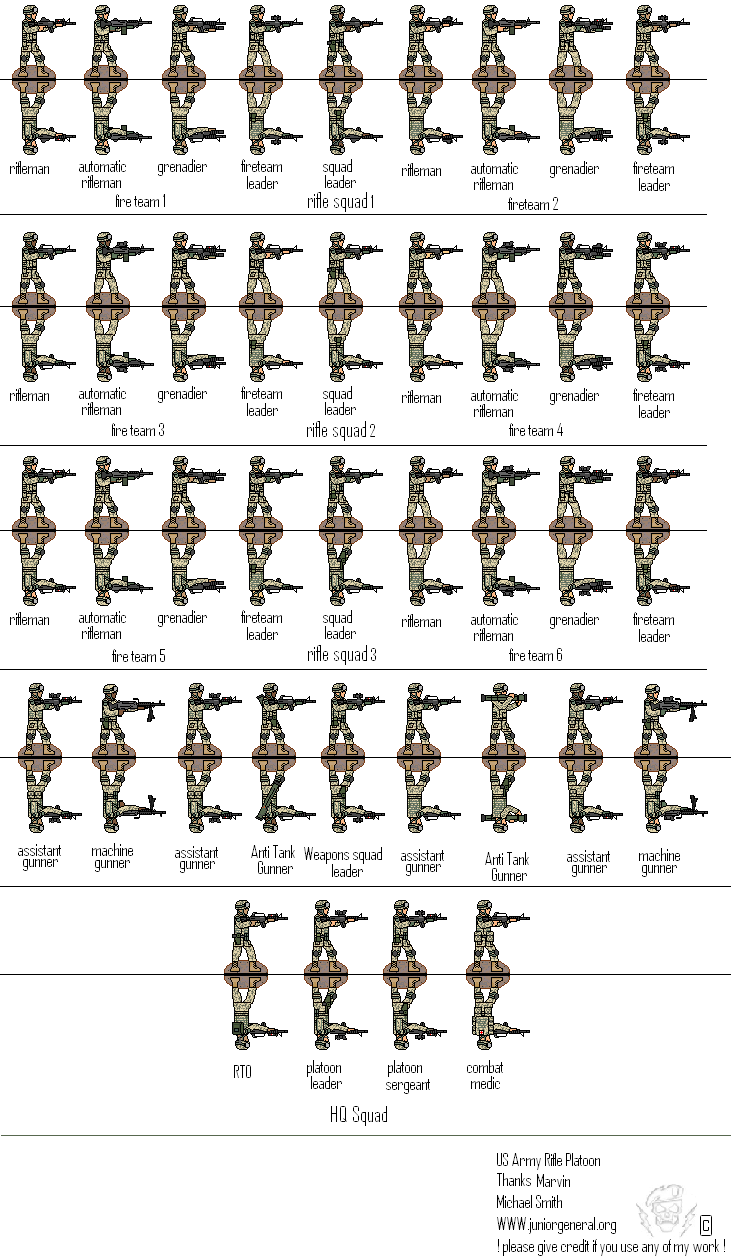 Us Army Weapons