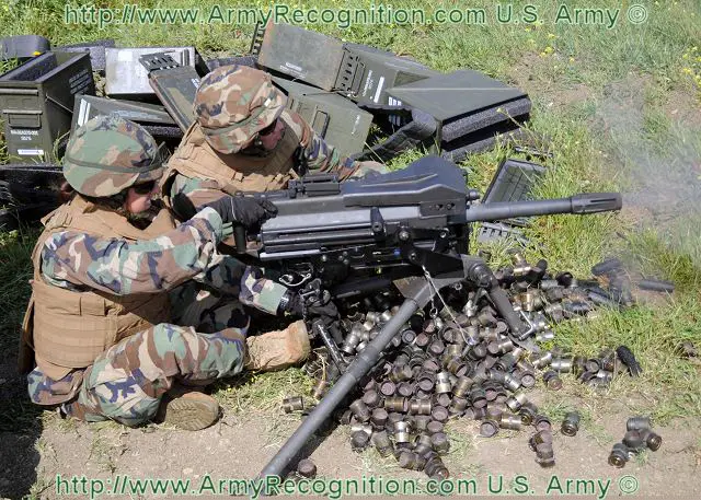 Us Army Weapons Pictures