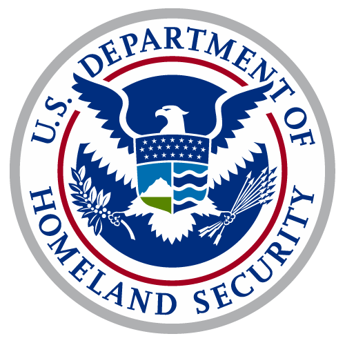 Us Department Of Homeland Security Seal