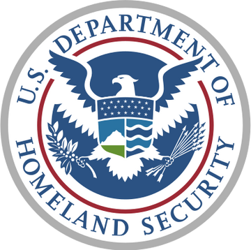 Us Department Of Homeland Security Seal