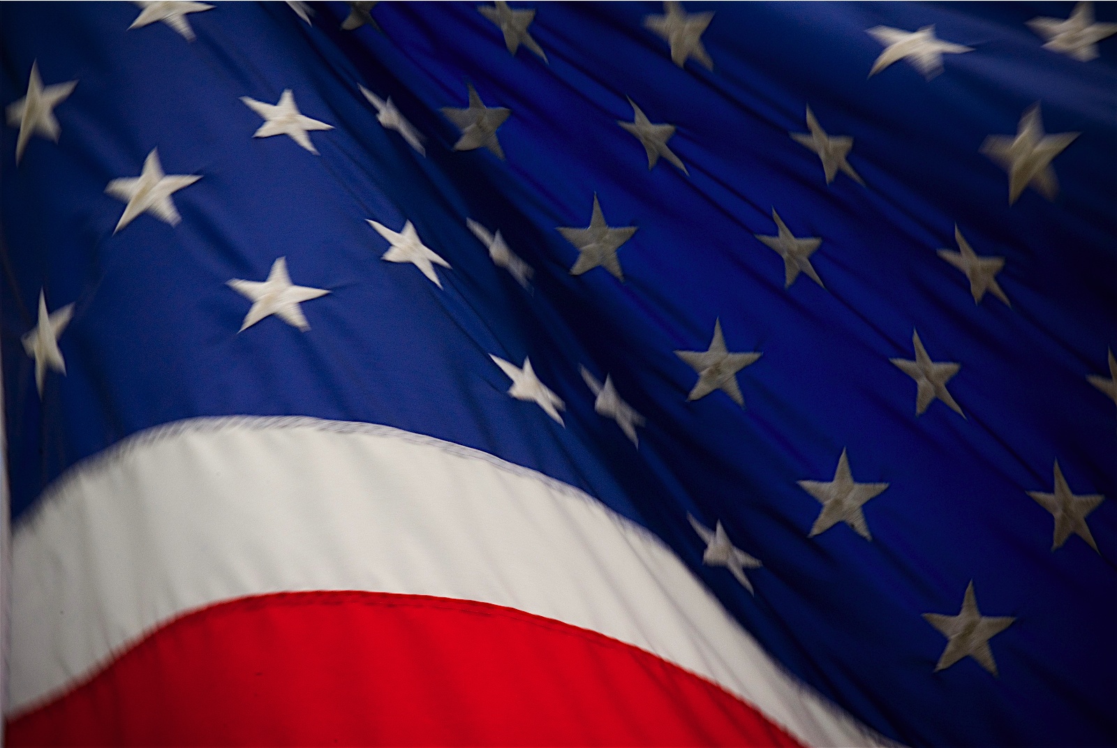 Us Flag Background