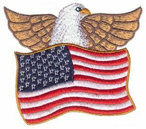 Us Flag Clip Art