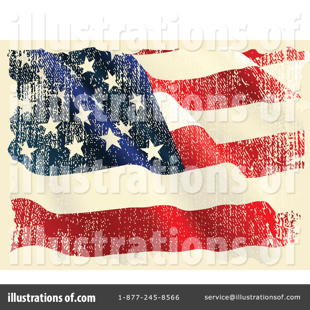 Us Flag Clip Art Images