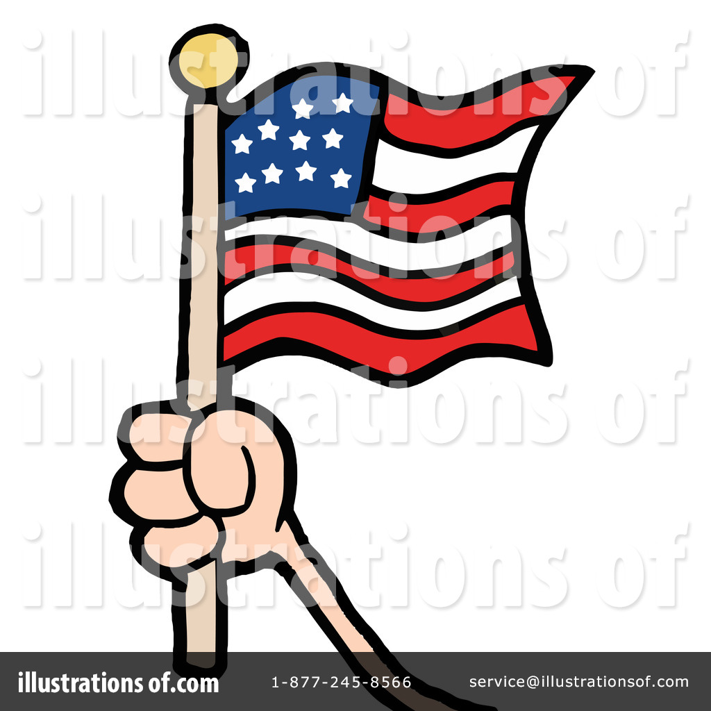 Us Flag Clip Art Images