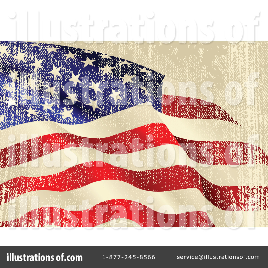 Us Flag Clip Art Images