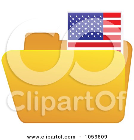 Us Flag Clip Art Png