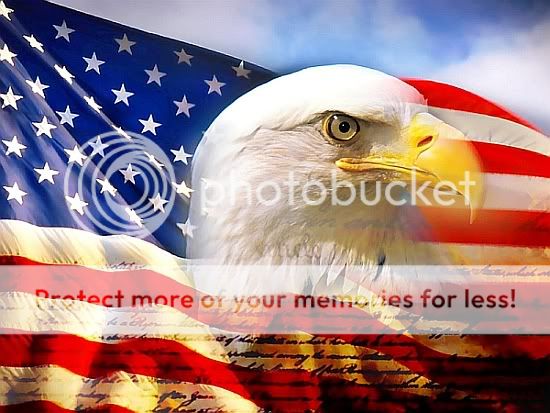 Us Flag Eagle Wallpaper