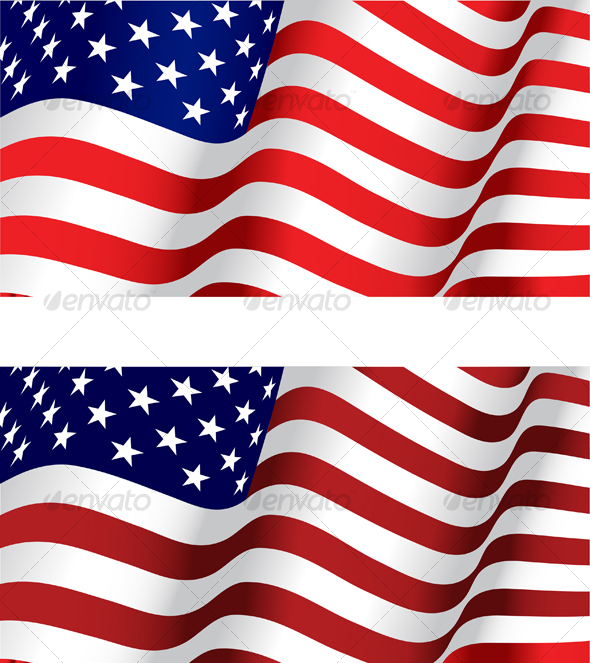 Us Flag Icon