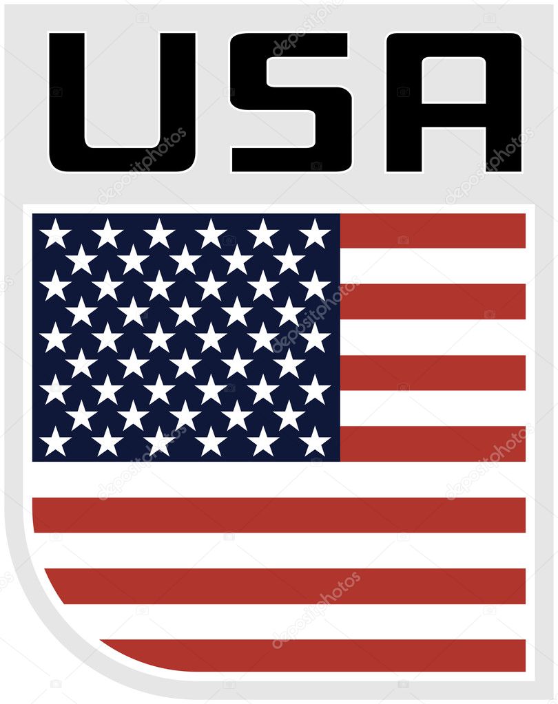 Us Flag Icon Png