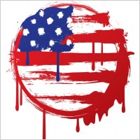 Us Flag Vector Art Free