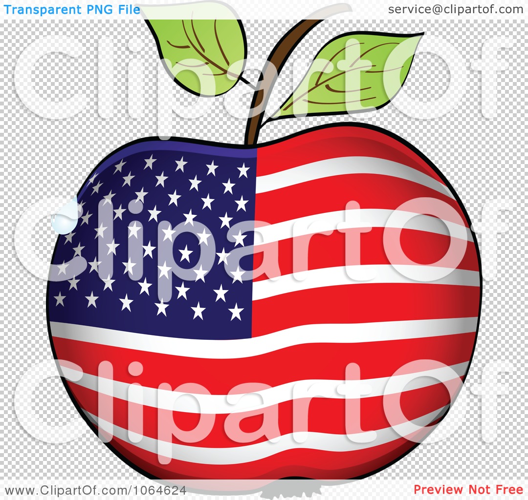 Us Flag Vector Free