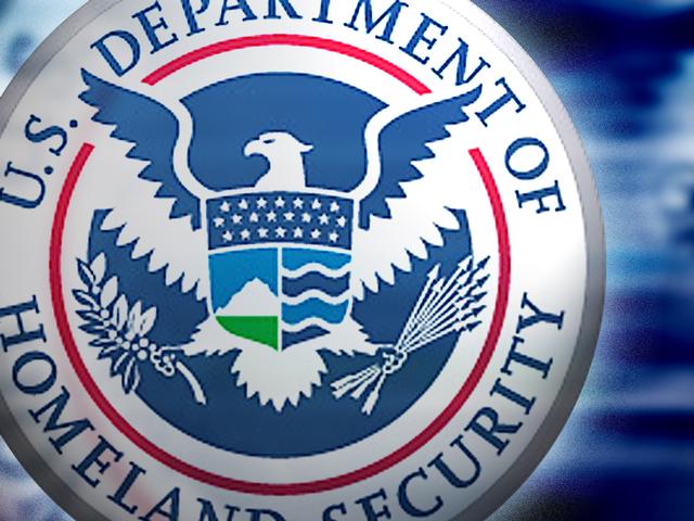 Us Homeland Security Logo