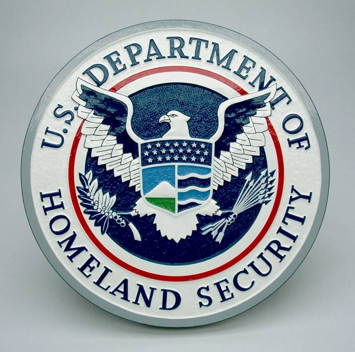 Us Homeland Security Logo