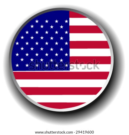 Usa Flag Icon