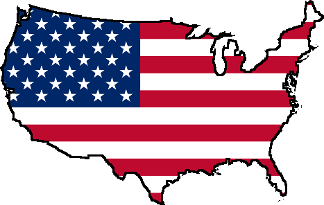 Usa Flag Icon