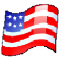 Usa Flag Icon Png