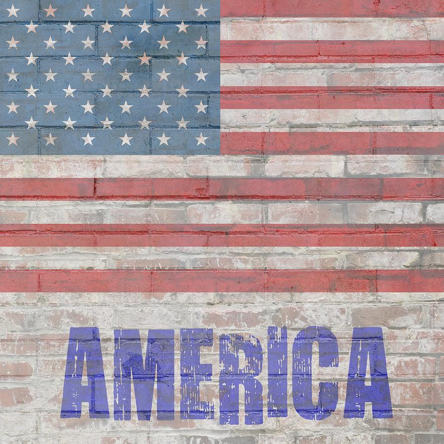 Usa Flag Pictures To Print