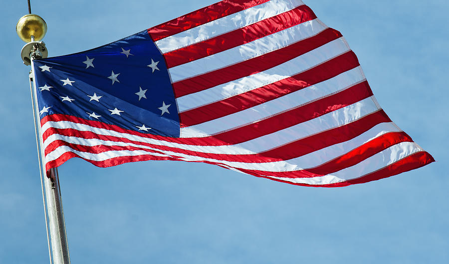 Usa Flag Pictures To Print