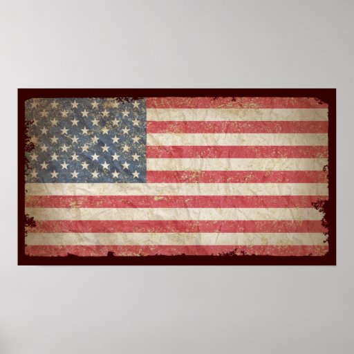 Usa Flag Pictures To Print