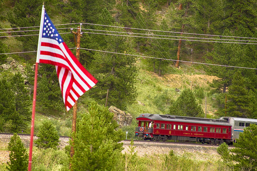 Usa Flag Pictures To Print