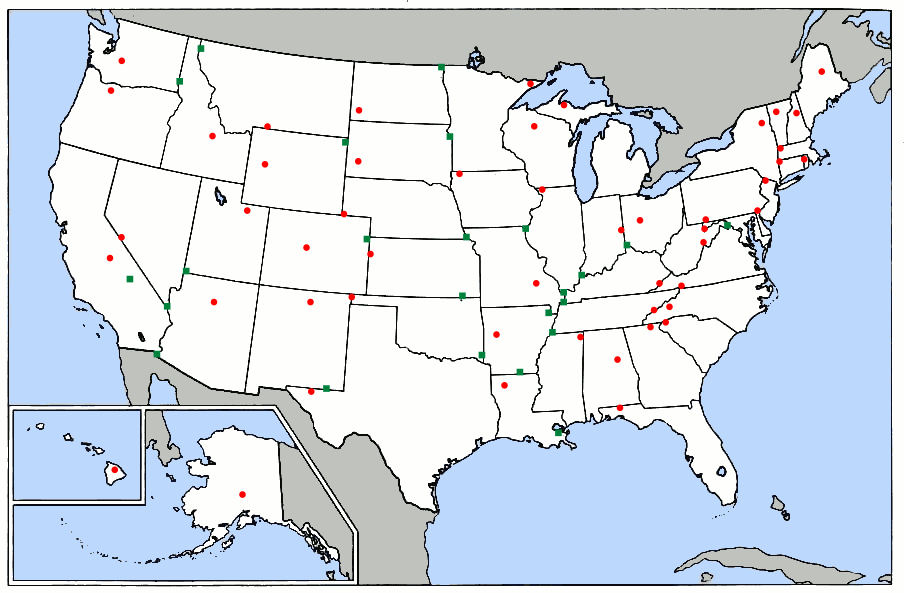 Usa Map Outline