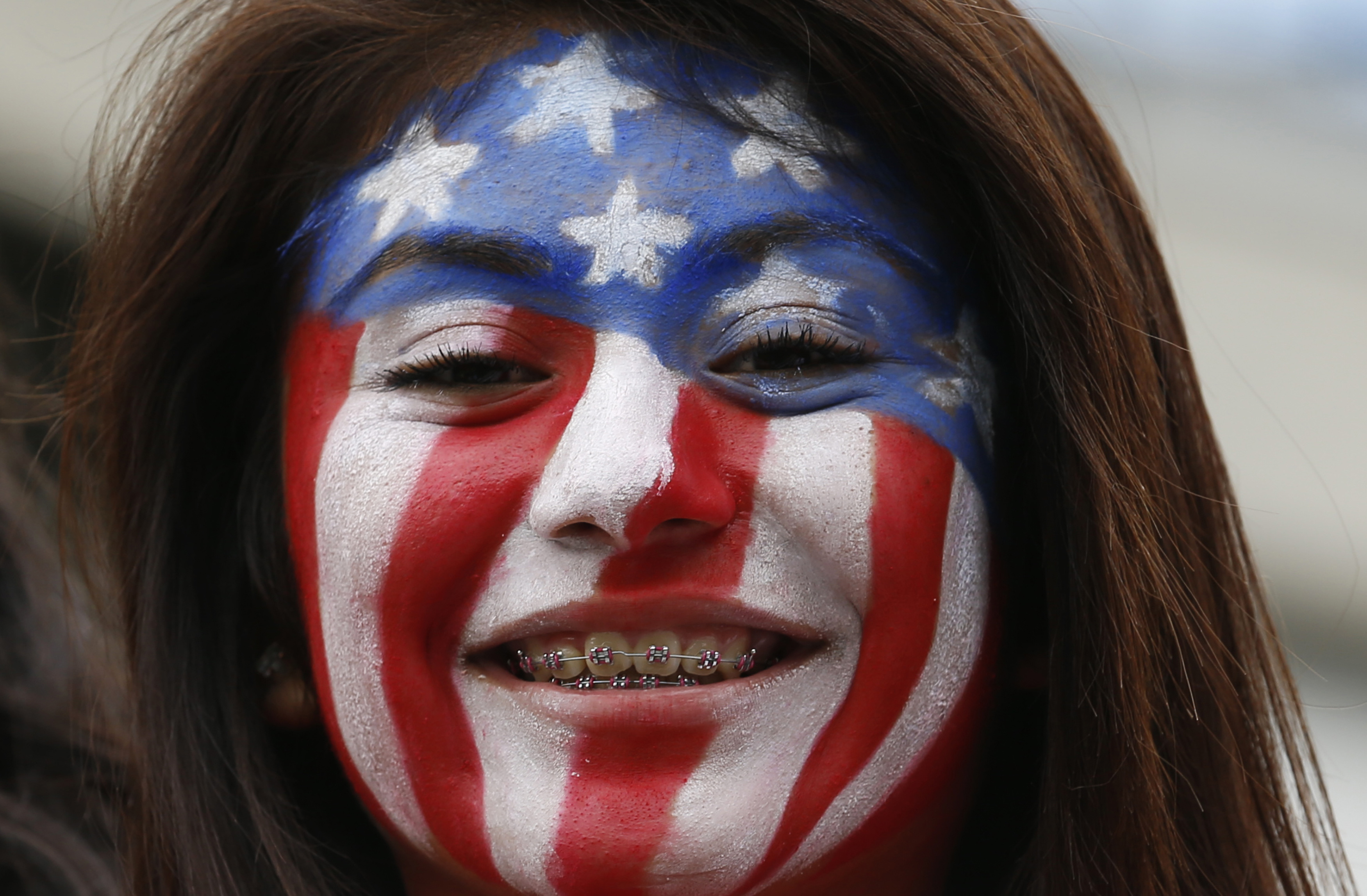 Usa Soccer Fans 2013