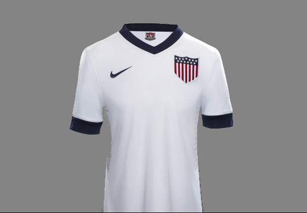 Usa Soccer Jersey