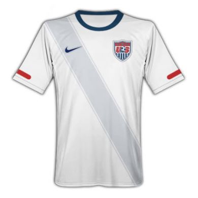 Usa Soccer Jersey