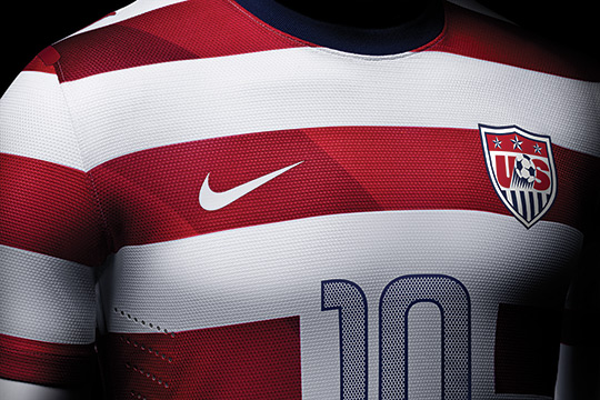 Usa Soccer Jersey