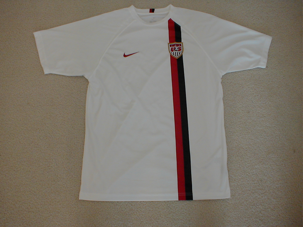 Usa Soccer Jersey