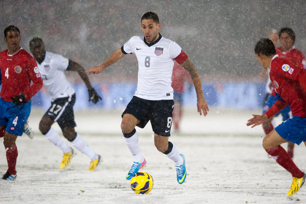 Usa Soccer Team 2013 Roster